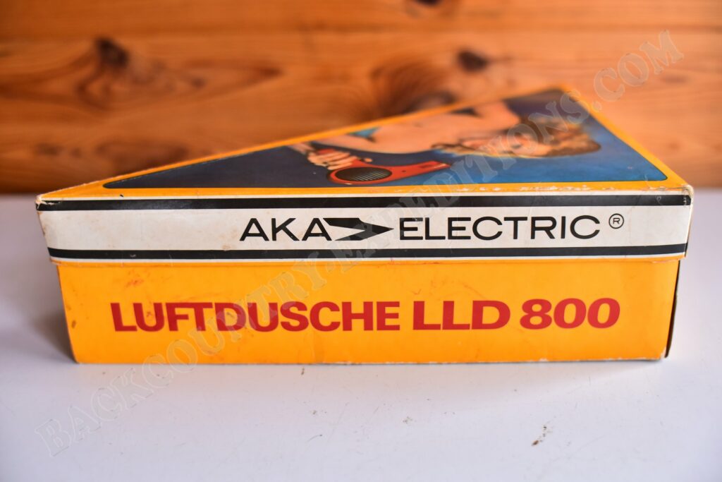 AKA electric Luftdusche LLD 800
