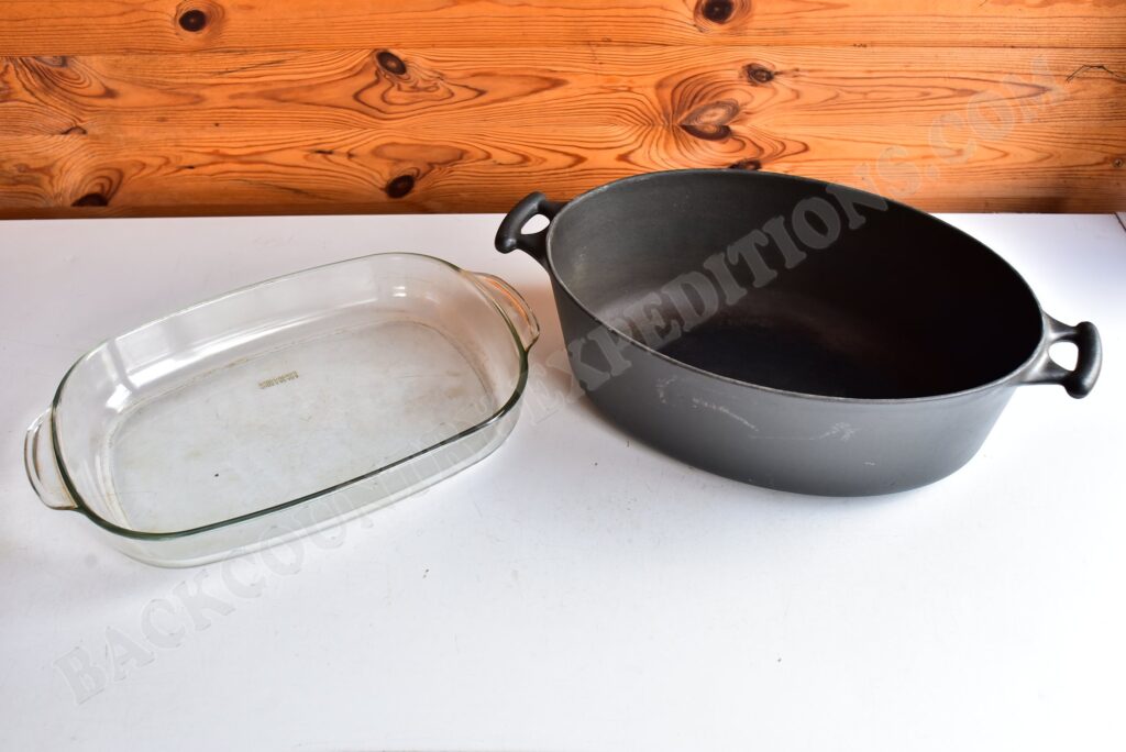 WMF Bistro Bräter 38cm