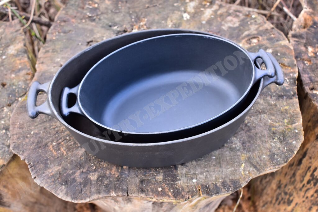 WMF Bistro Bräter Gusseisen