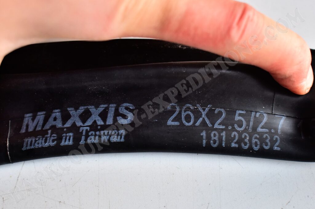 Maxxis Downhill Tube