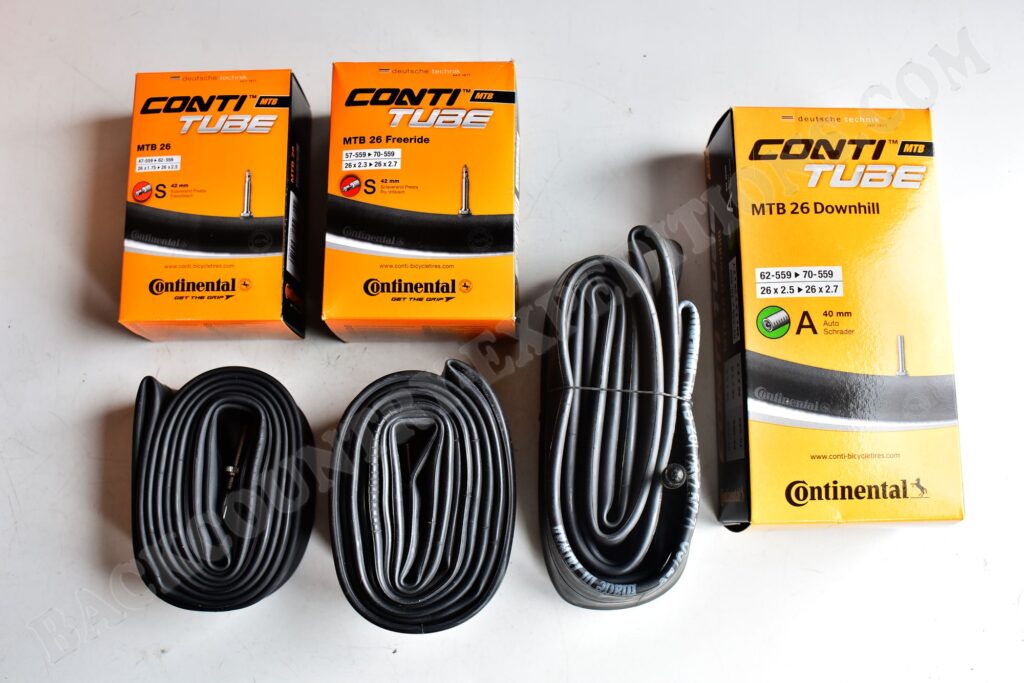 Continental MTB, Freeride, Downhill