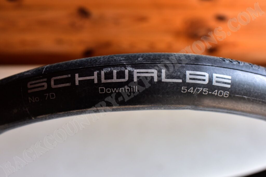 Schwalbe 7D