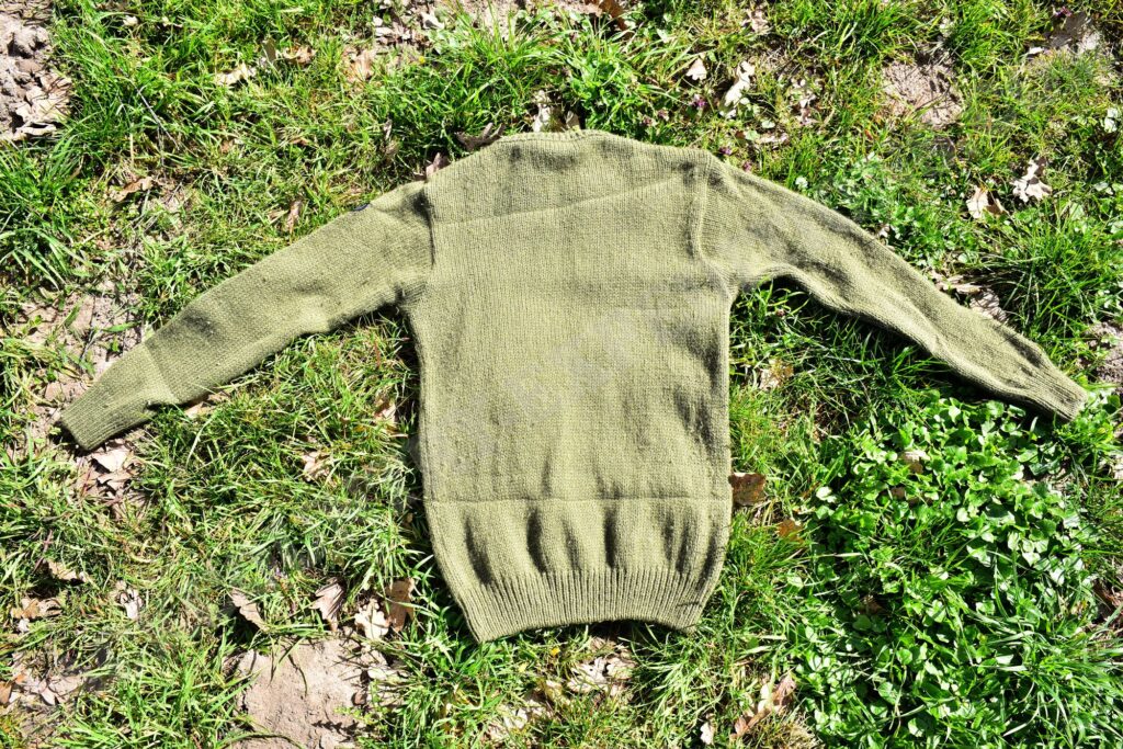 Devold Nansen Wool Sweater