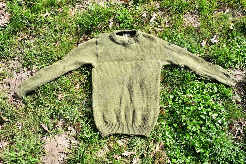 Devold Nansen Wool Sweater