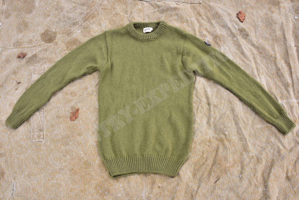 Devold Nansen Wool Sweater
