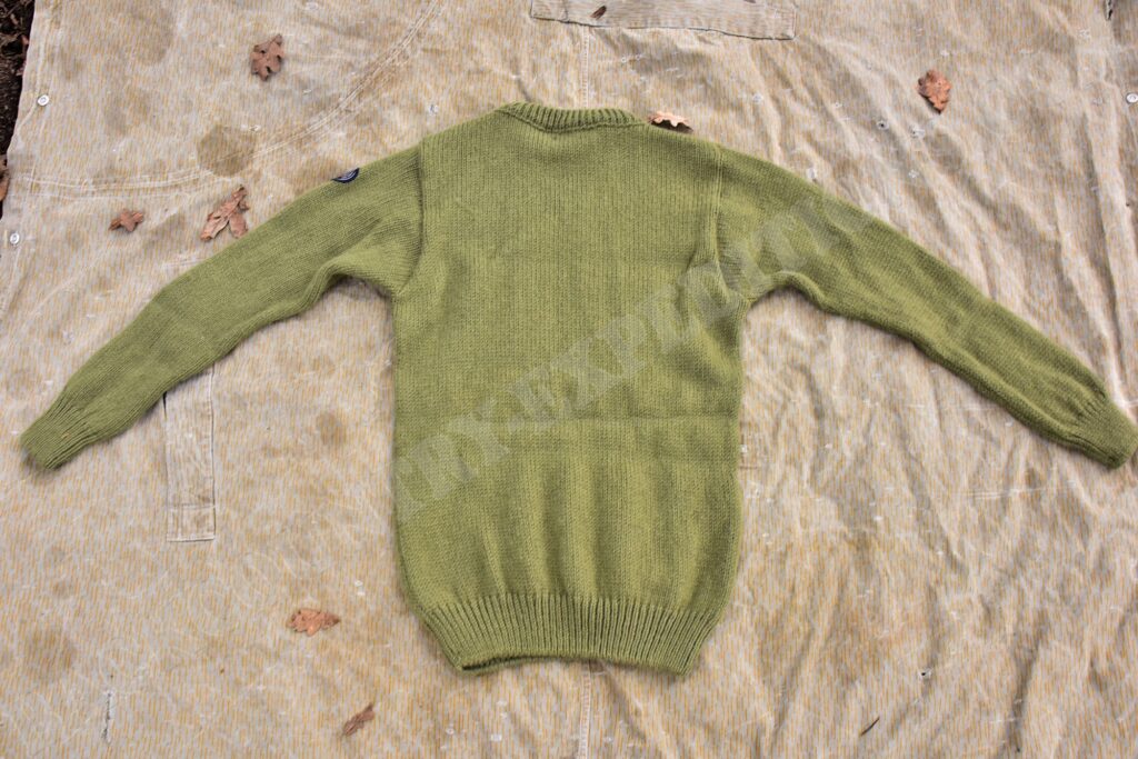Devold Nansen Wool Sweater