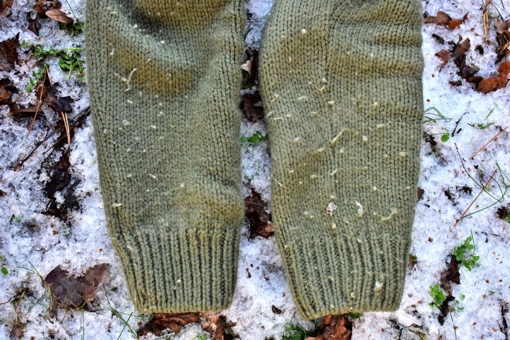 Devold Nansen Wool Sweater