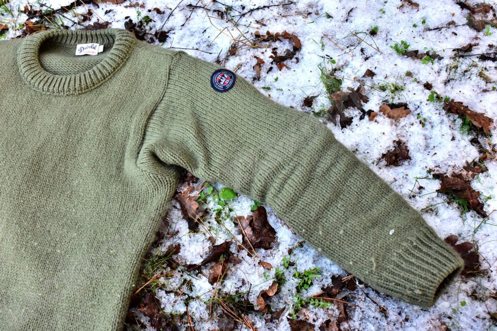 Devold Nansen Wool Sweater