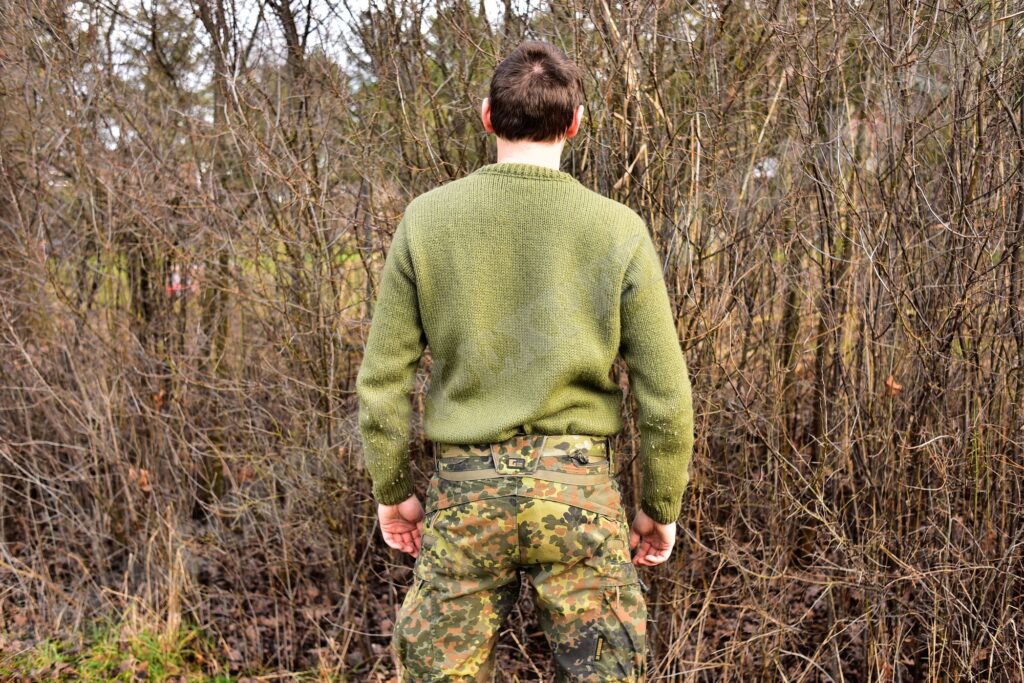 Devold Nansen Wool Sweater