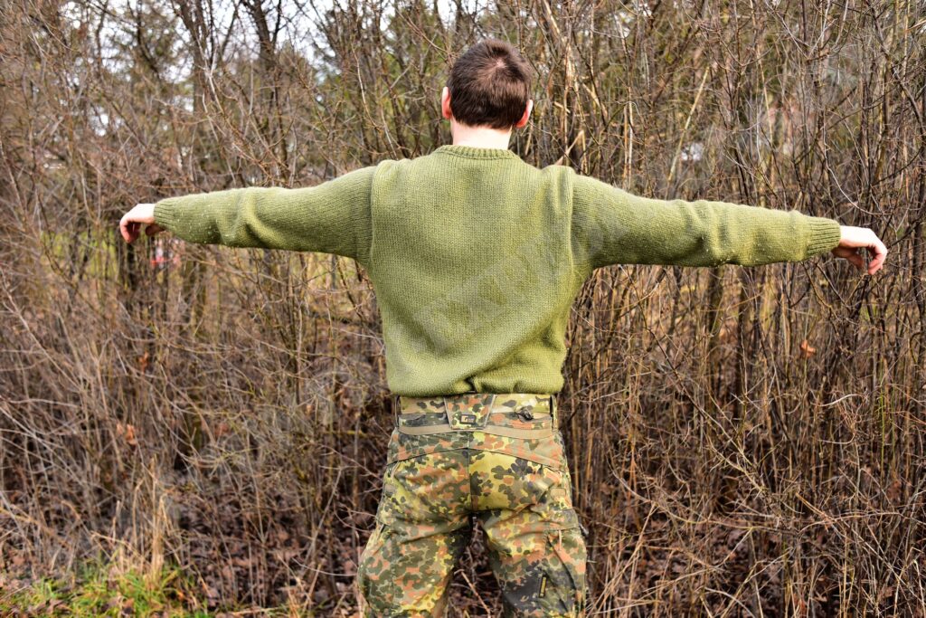 Devold Nansen Wool Sweater