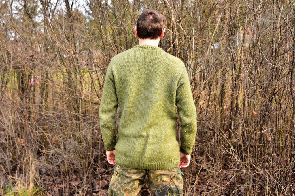 Devold Nansen Wool Sweater