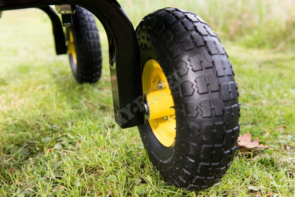 DEUBA Gardebruk Transportwagen