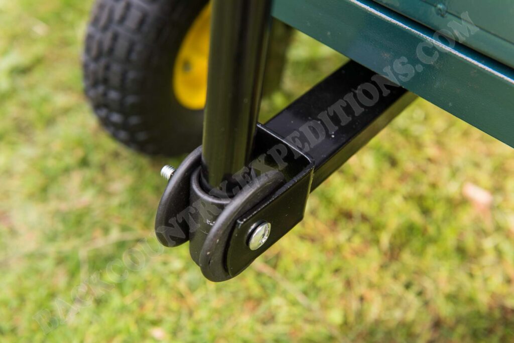 DEUBA Gardebruk Transportwagen