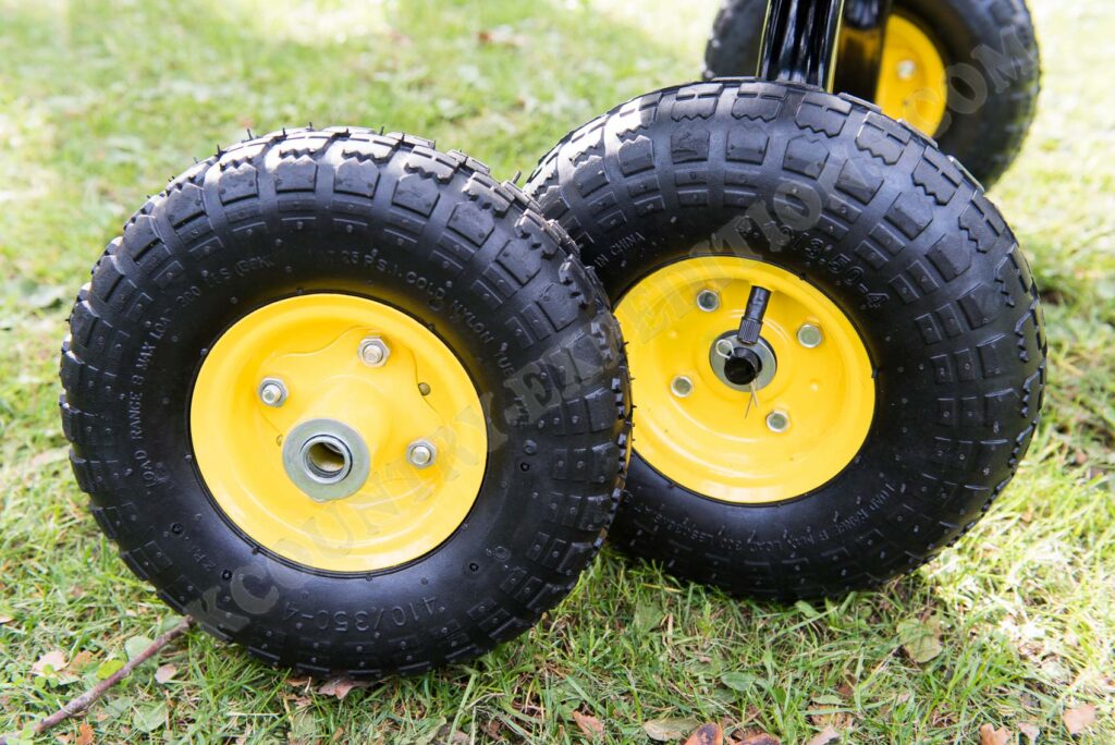 DEUBA Gardebruk Transportwagen