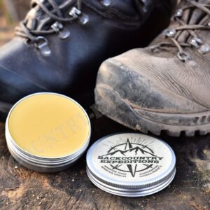 Das weltbeste Lederwachs