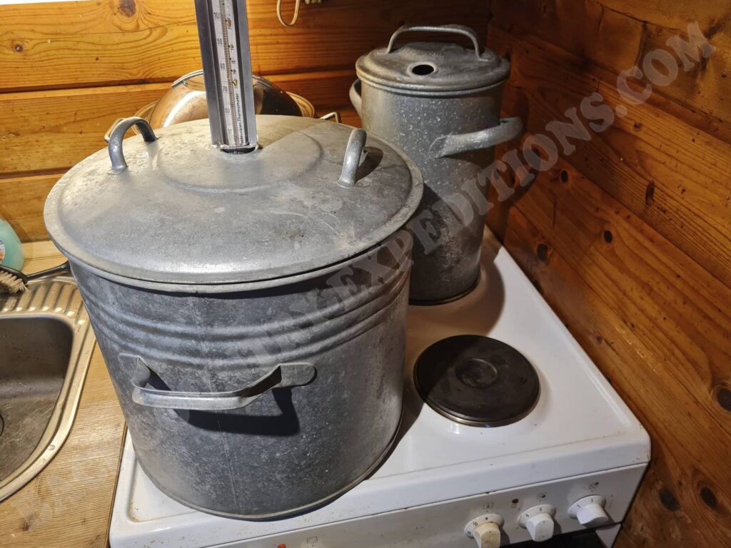 Pflaumenmus selber machen