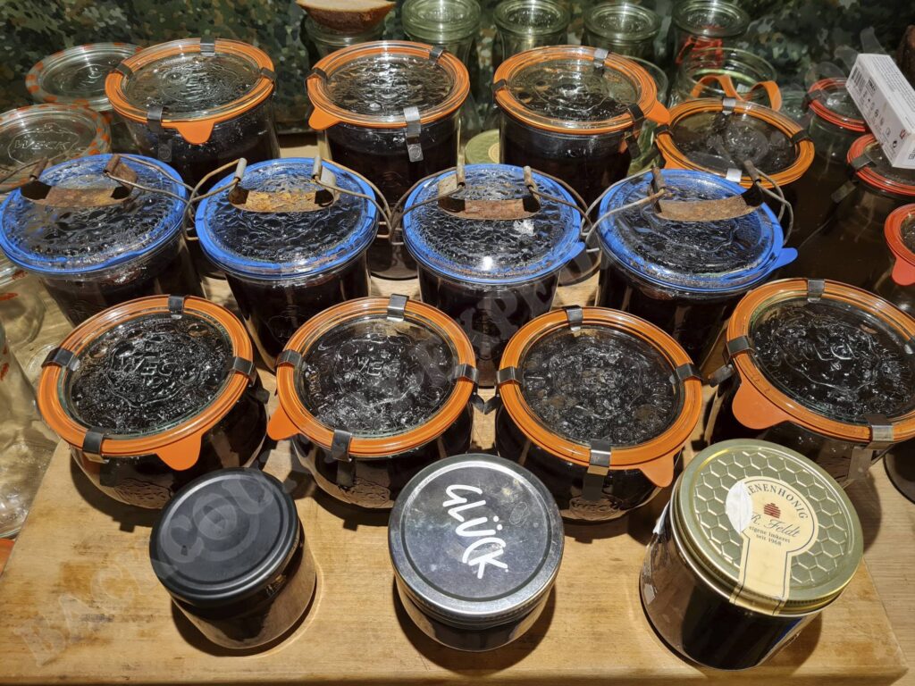 Zwetschgenmus selber machen