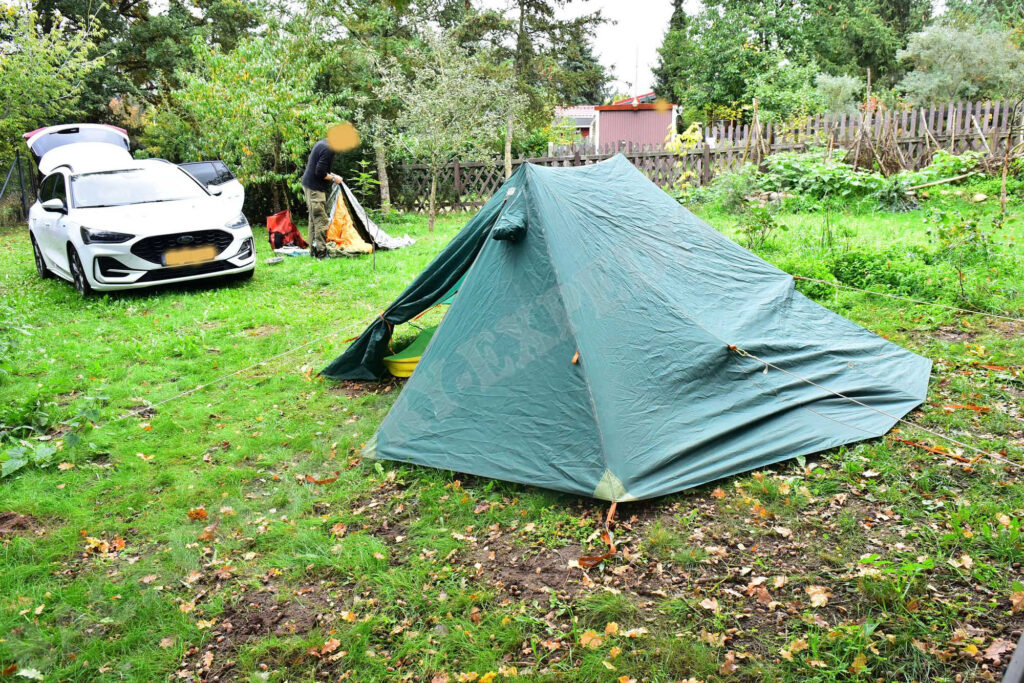 Caravan Keb 2 (Design Bo Hilleberg)