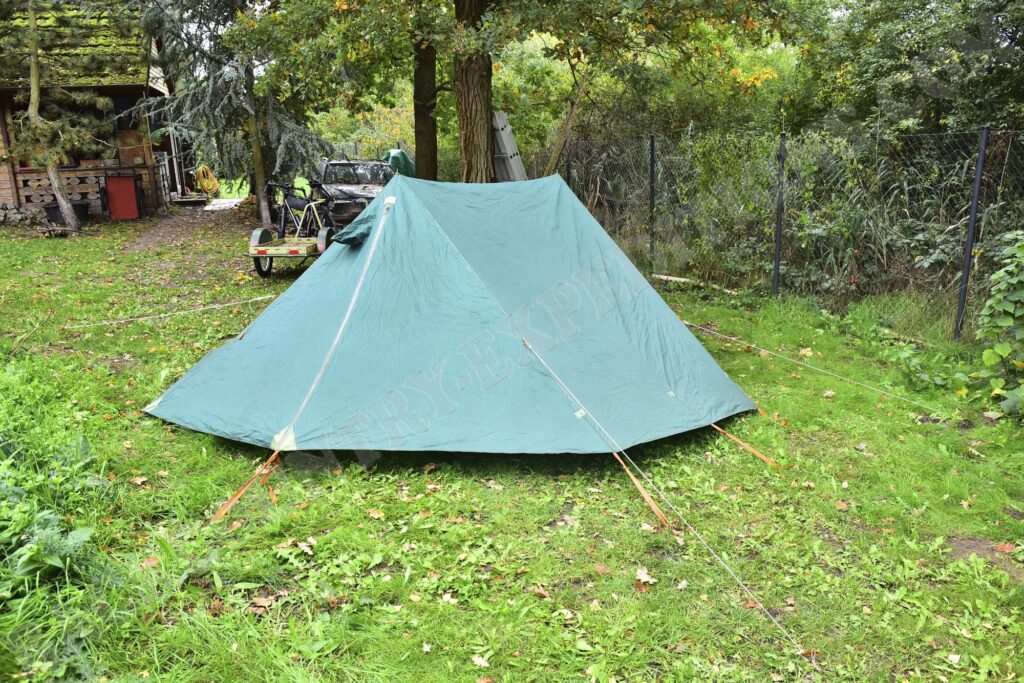 Caravan Keb 2 (Design Bo Hilleberg)