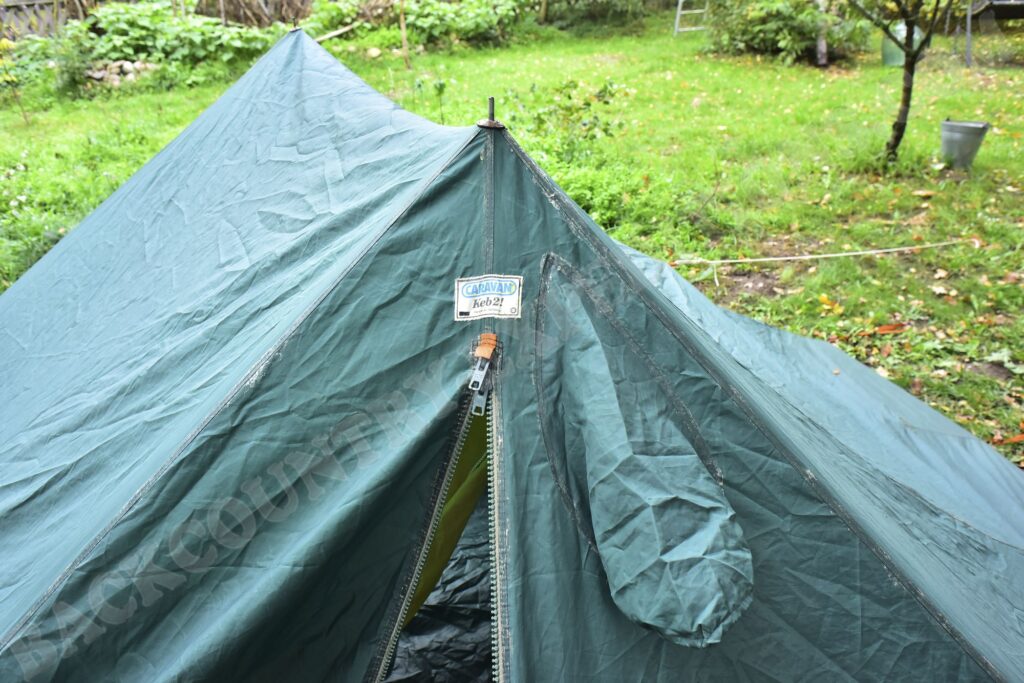 Caravan Keb 2 (Design Bo Hilleberg)