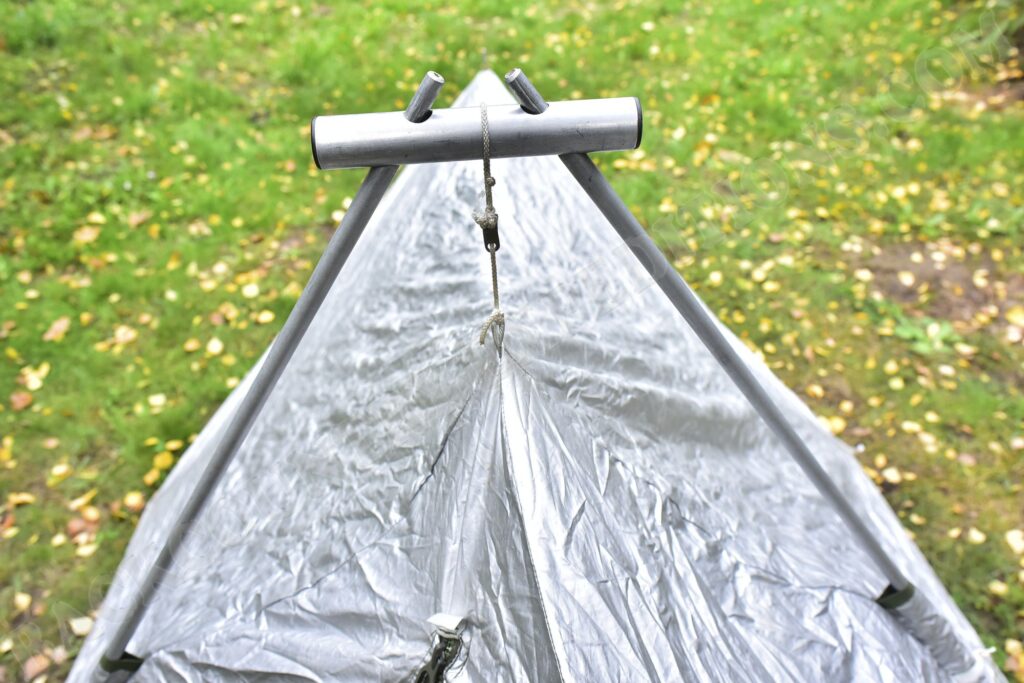 Fjällräven Alu Polyester-Zelt