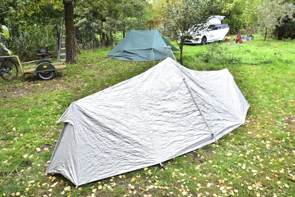 Fjällräven Alu Polyester-Zelt