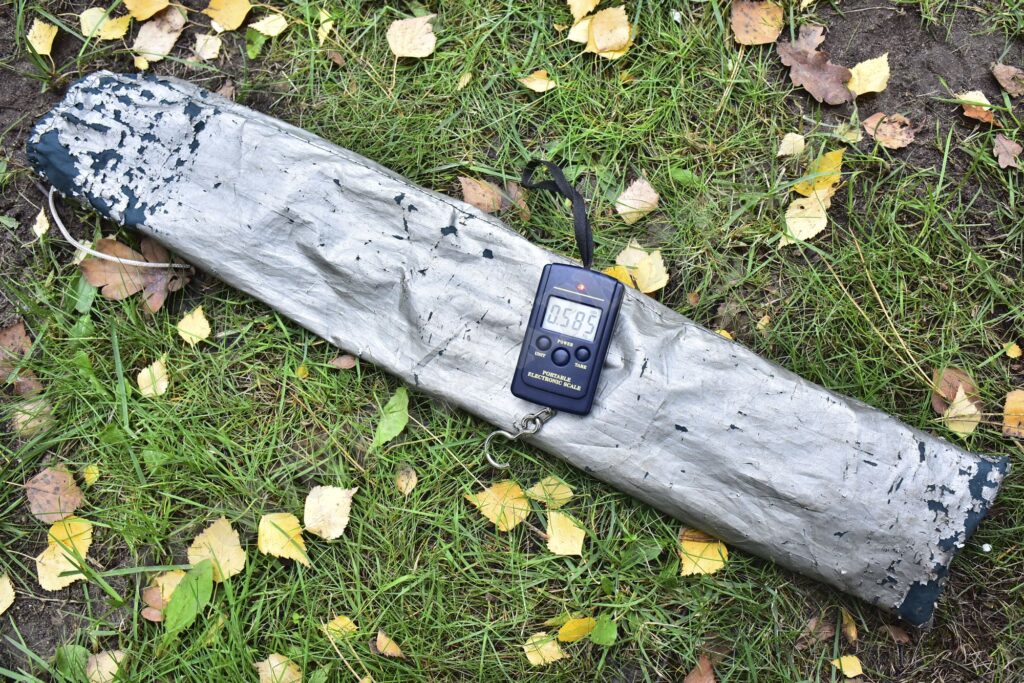 Fjällräven Alu Polyester-Zelt