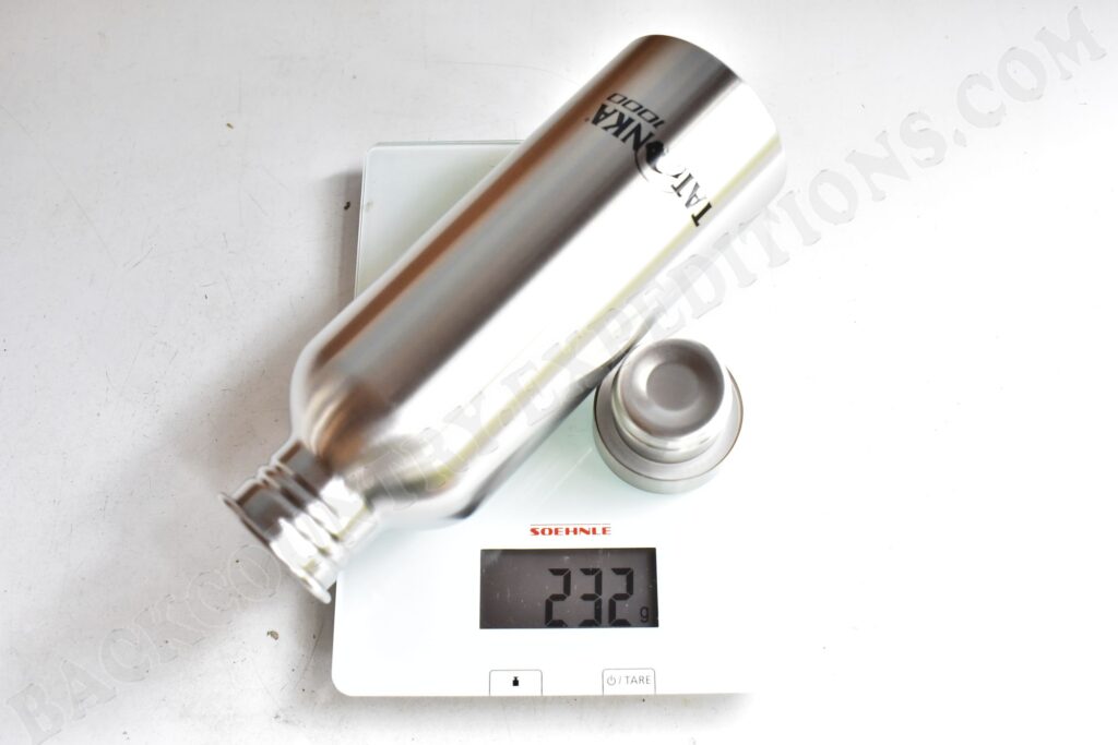 Tatonka Steel Bottle Premium 1,0l