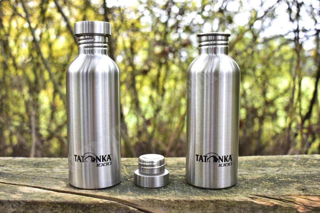 Tatonka Steel Bottle Premium 1,0l