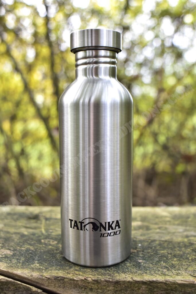 Tatonka Steel Bottle Premium 1,0l