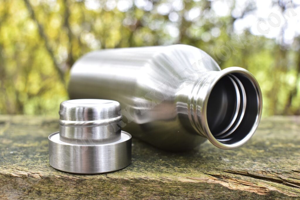 Tatonka Steel Bottle Premium 1,0l