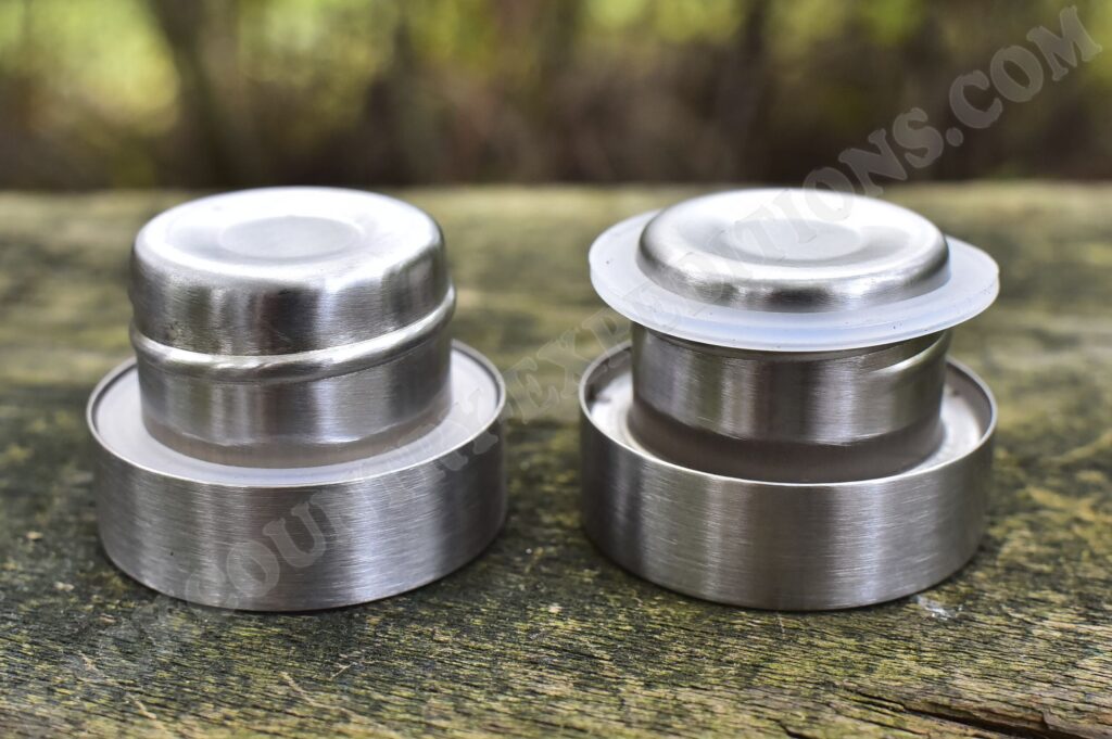 Tatonka Steel Bottle Premium 1,0l