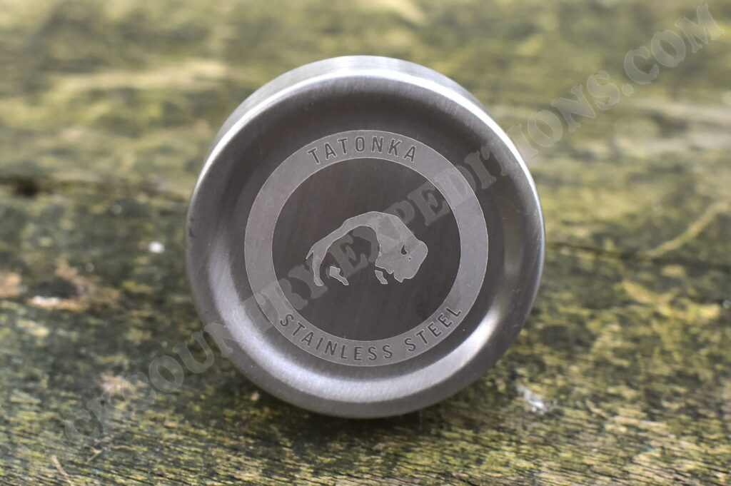 Tatonka Steel Bottle Premium 1,0l