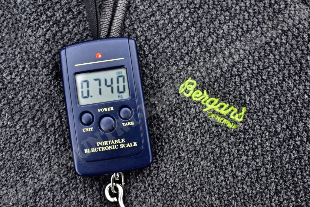 Ulvang Rav Sweater vs. Bergans Ulriken Jumper