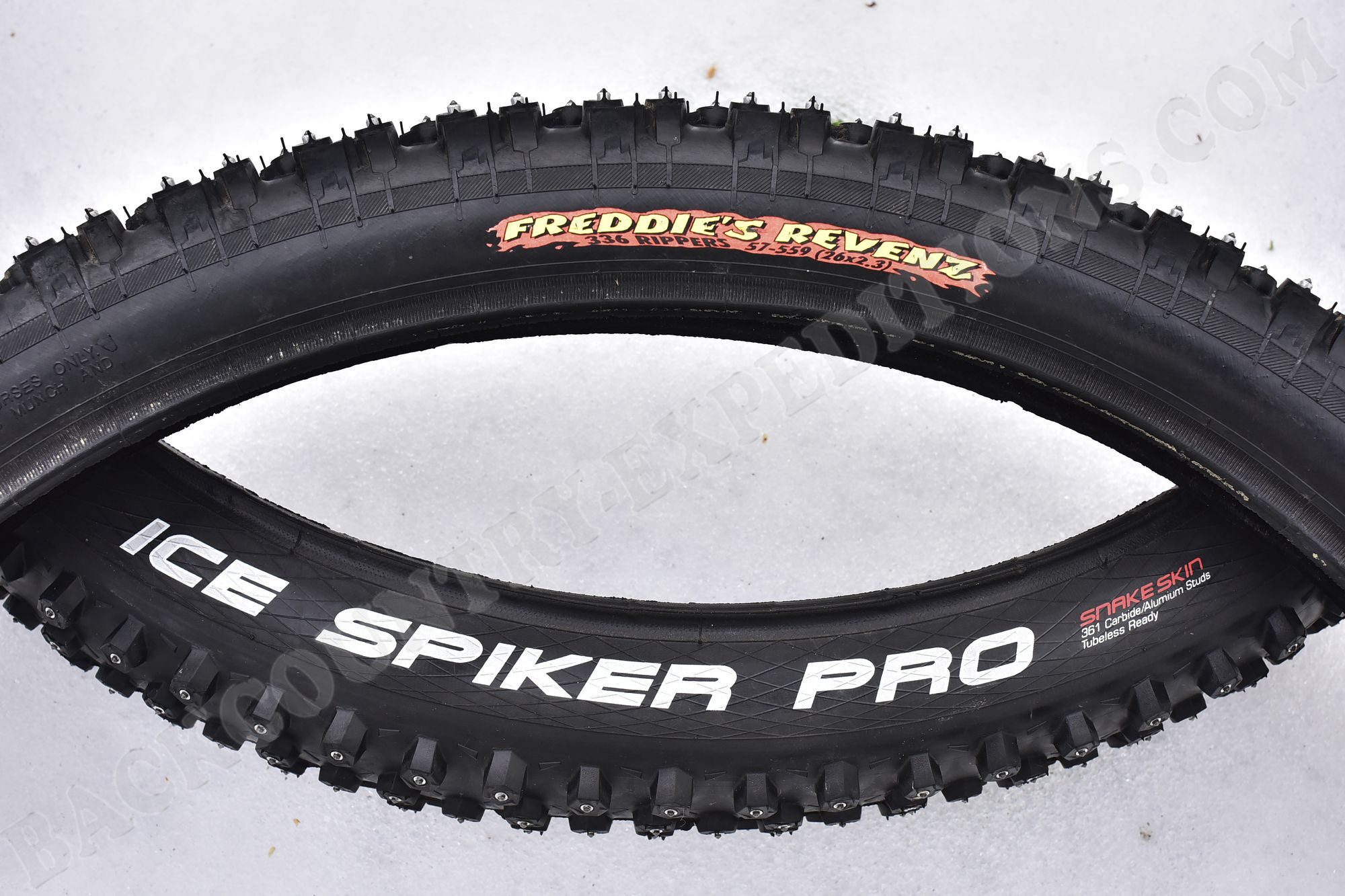 Maxxis Tread Lite 2.10 Exo Protection - Backcountry Expeditions