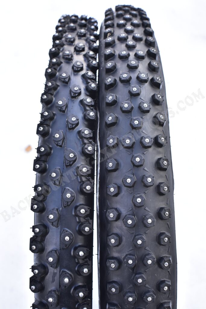 Nokian vs. Schwalbe Spike 26x2.30