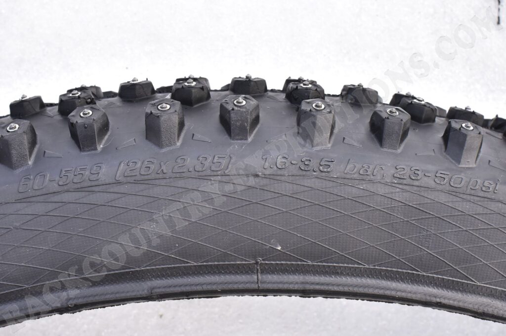 Schwalbe Ice Spiker Pro 26x2.30