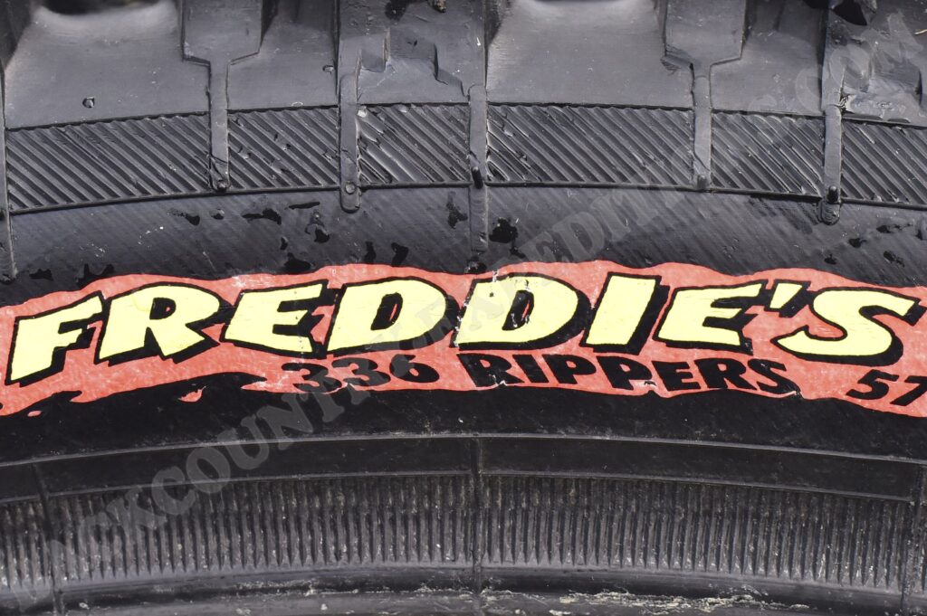 Nokian Freddie's Revenz 26x2.30