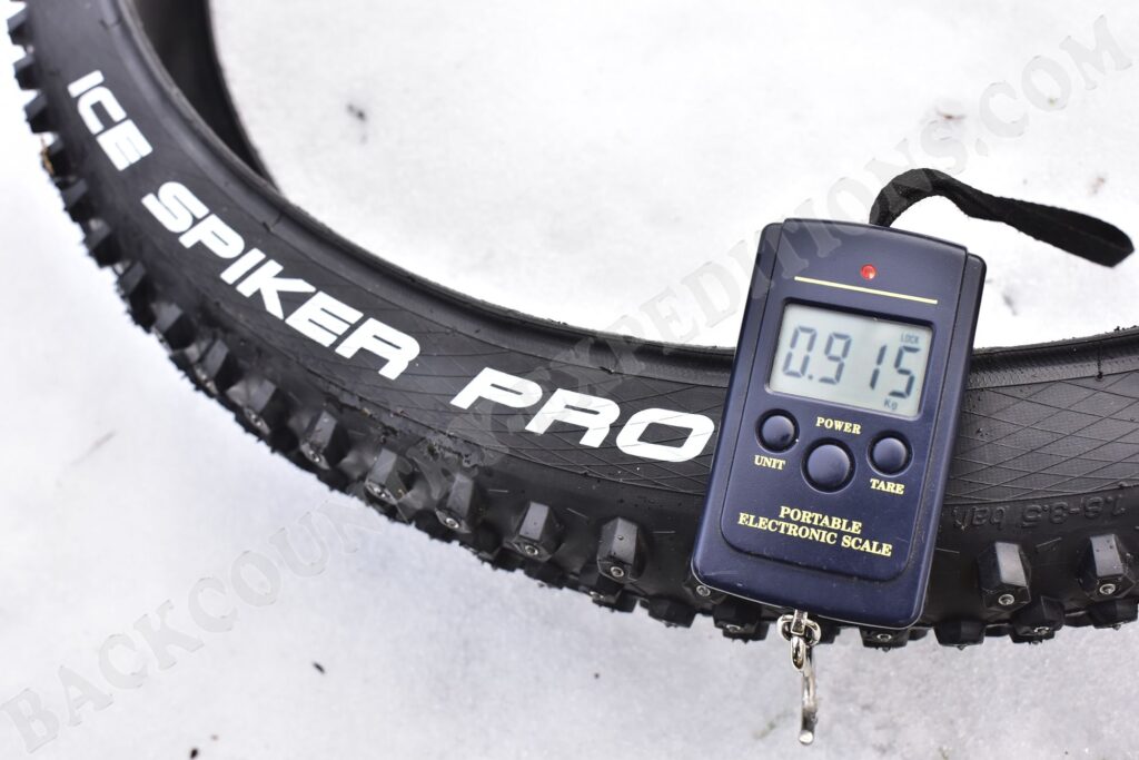 Schwalbe Ice Spiker Pro 26x2.30