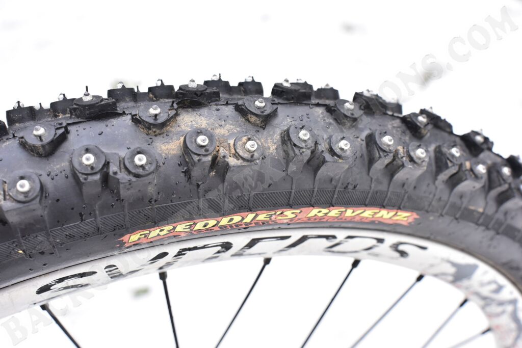 Nokian Freddie's Revenz 26x2.30