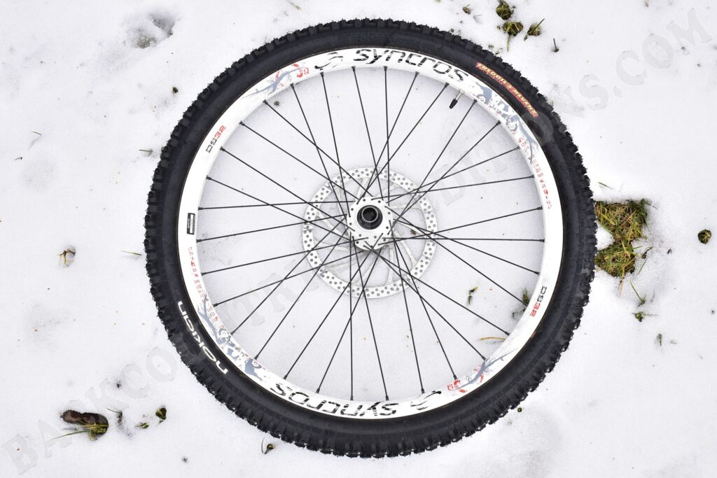 Nokian Freddie's Revenz 26x2.30