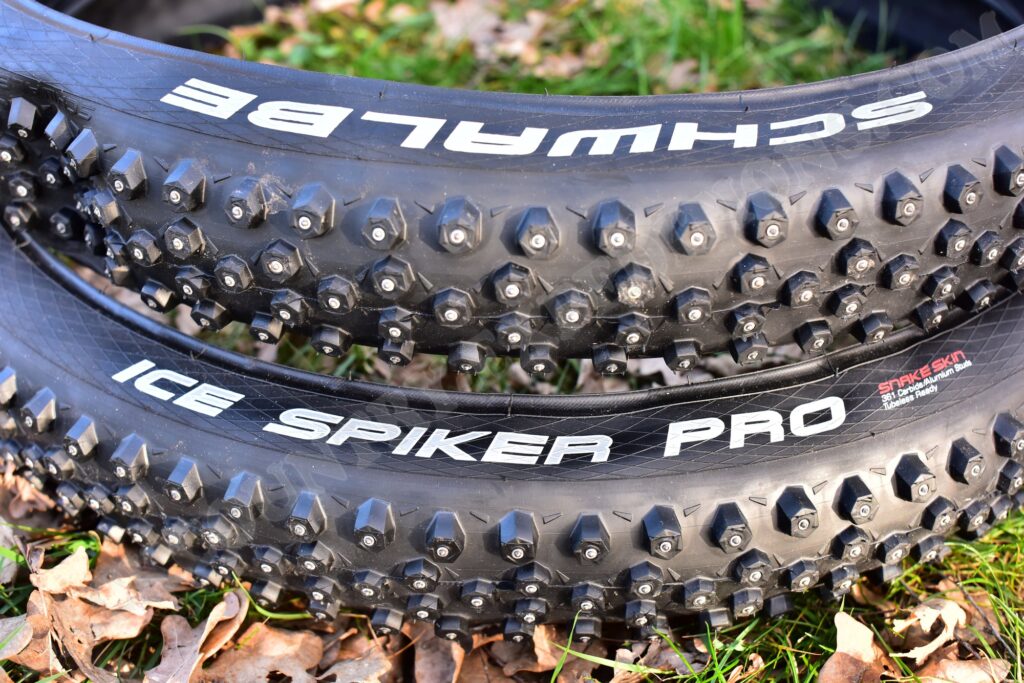 Schwalbe Ice Spiker Pro 26x2.30