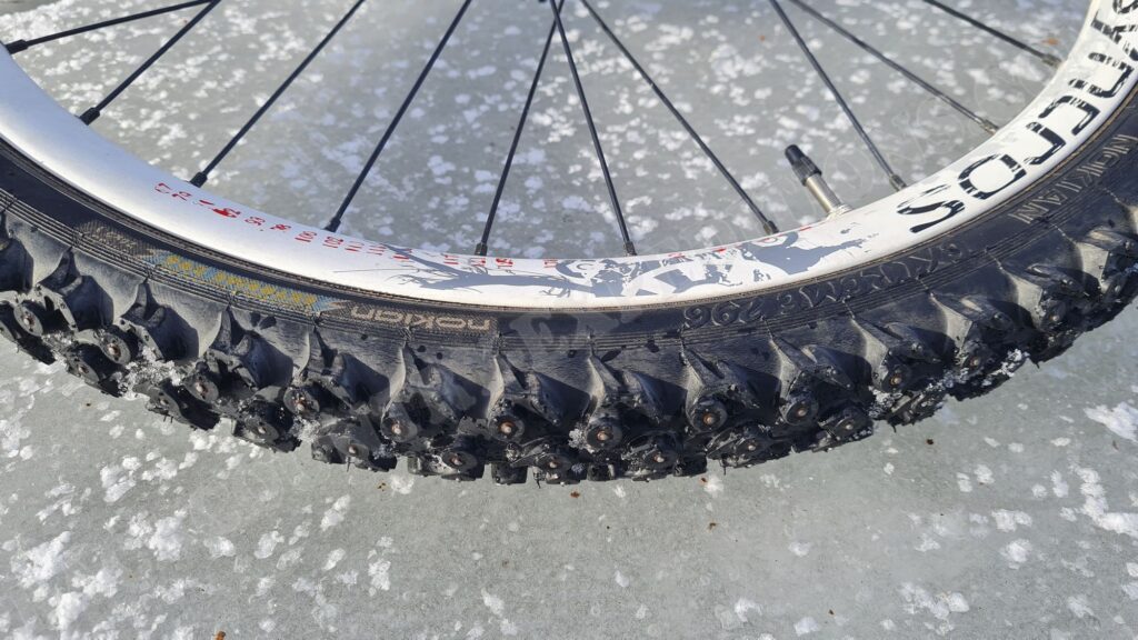 Nokian Extreme 296 26x2.1