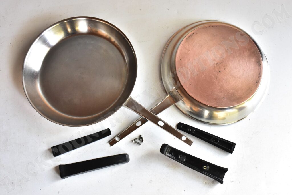 WMF Cromargan mit Kupferboden