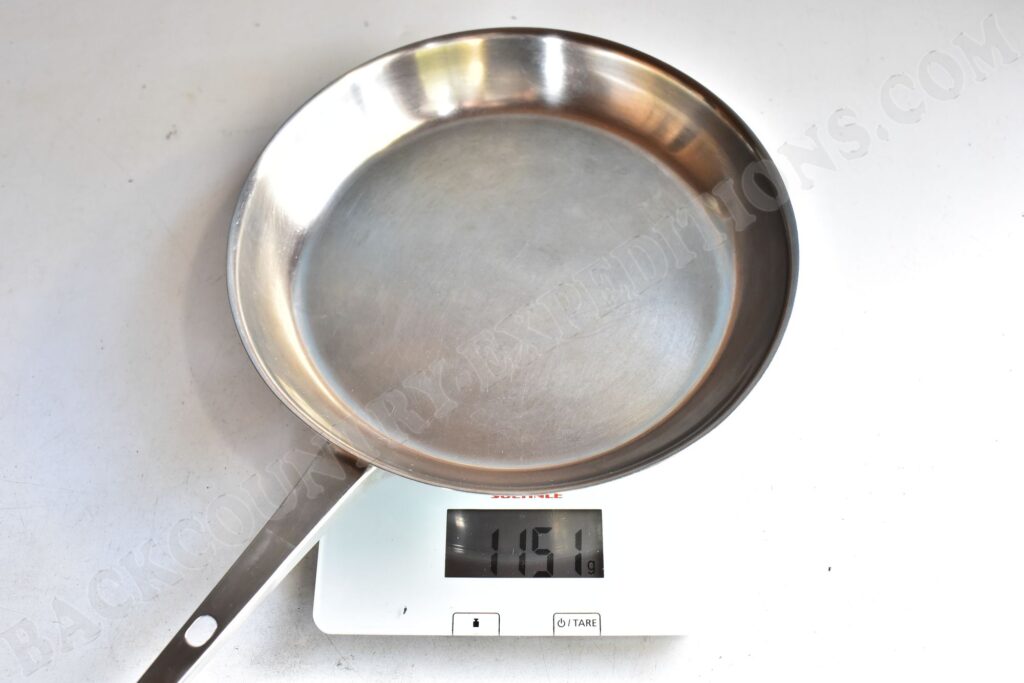 WMF Cromargan mit Kupferboden