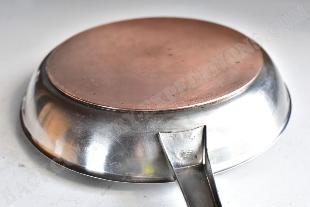 WMF Cromargan mit Kupferboden