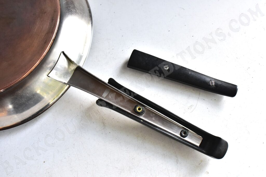 WMF Cromargan mit Kupferboden