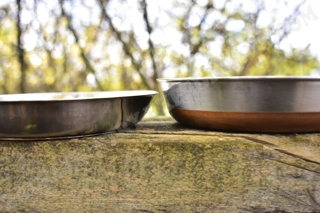 WMF Cromargan vs. Revere Ware