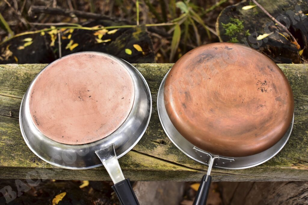 WMF Cromargan vs. Revere Ware