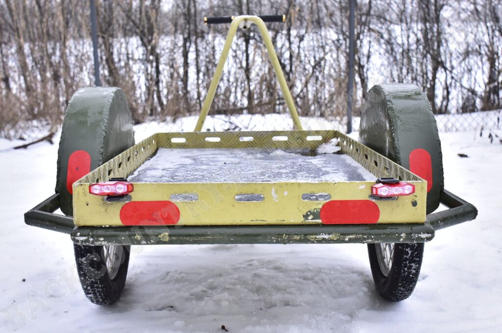 Cateye ViZ 450 Anhänger